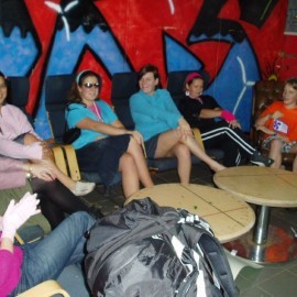 barbies - Scouts en Gidsen Zaventem 